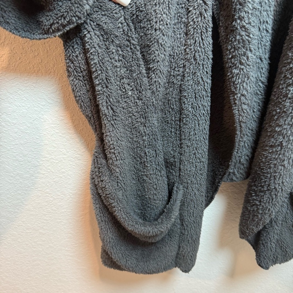 Feeet Rit Charcoal Women's Cardigan - Picture 4 of 8